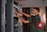 Image of 1st Signal Brigade Phu Lam Vietnam, 1969, second 34 stock footage video 65675068650