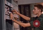 Image of 1st Signal Brigade Phu Lam Vietnam, 1969, second 36 stock footage video 65675068650