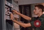 Image of 1st Signal Brigade Phu Lam Vietnam, 1969, second 37 stock footage video 65675068650