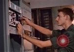 Image of 1st Signal Brigade Phu Lam Vietnam, 1969, second 38 stock footage video 65675068650