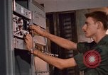 Image of 1st Signal Brigade Phu Lam Vietnam, 1969, second 39 stock footage video 65675068650