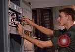 Image of 1st Signal Brigade Phu Lam Vietnam, 1969, second 41 stock footage video 65675068650