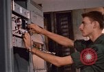 Image of 1st Signal Brigade Phu Lam Vietnam, 1969, second 43 stock footage video 65675068650