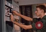 Image of 1st Signal Brigade Phu Lam Vietnam, 1969, second 44 stock footage video 65675068650