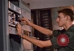 Image of 1st Signal Brigade Phu Lam Vietnam, 1969, second 45 stock footage video 65675068650