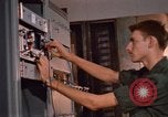 Image of 1st Signal Brigade Phu Lam Vietnam, 1969, second 49 stock footage video 65675068650