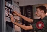 Image of 1st Signal Brigade Phu Lam Vietnam, 1969, second 51 stock footage video 65675068650