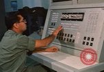 Image of Autodin ASC-2 simulator Phu Lam Vietnam, 1969, second 27 stock footage video 65675068652