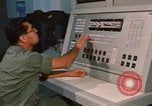 Image of Autodin ASC-2 simulator Phu Lam Vietnam, 1969, second 28 stock footage video 65675068652
