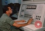 Image of Autodin ASC-2 simulator Phu Lam Vietnam, 1969, second 32 stock footage video 65675068652