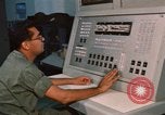 Image of Autodin ASC-2 simulator Phu Lam Vietnam, 1969, second 33 stock footage video 65675068652