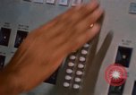 Image of Autodin ASC-2 simulator Phu Lam Vietnam, 1969, second 50 stock footage video 65675068652