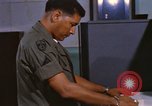 Image of United States soldiers Phu Lam Vietnam, 1969, second 35 stock footage video 65675068655