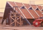 Image of Phu Lam chapel Phu Lam Vietnam, 1969, second 1 stock footage video 65675068656