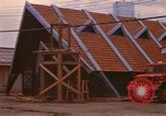 Image of Phu Lam chapel Phu Lam Vietnam, 1969, second 4 stock footage video 65675068656