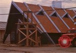 Image of Phu Lam chapel Phu Lam Vietnam, 1969, second 9 stock footage video 65675068656
