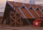 Image of Phu Lam chapel Phu Lam Vietnam, 1969, second 11 stock footage video 65675068656