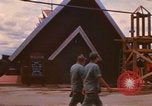 Image of Phu Lam chapel Phu Lam Vietnam, 1969, second 15 stock footage video 65675068656