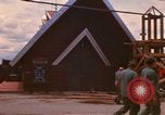 Image of Phu Lam chapel Phu Lam Vietnam, 1969, second 16 stock footage video 65675068656