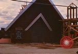 Image of Phu Lam chapel Phu Lam Vietnam, 1969, second 21 stock footage video 65675068656