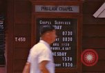 Image of Phu Lam chapel Phu Lam Vietnam, 1969, second 28 stock footage video 65675068656