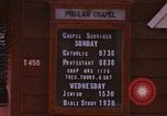 Image of Phu Lam chapel Phu Lam Vietnam, 1969, second 30 stock footage video 65675068656