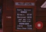 Image of Phu Lam chapel Phu Lam Vietnam, 1969, second 33 stock footage video 65675068656
