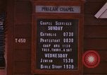 Image of Phu Lam chapel Phu Lam Vietnam, 1969, second 34 stock footage video 65675068656
