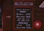 Image of Phu Lam chapel Phu Lam Vietnam, 1969, second 36 stock footage video 65675068656
