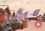 Image of 1st Signal Brigade Vietnam, 1969, second 1 stock footage video 65675068657