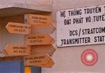 Image of 1st Signal Brigade Vietnam, 1969, second 16 stock footage video 65675068657