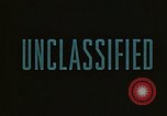 Image of geophysical activities Massachusetts United States USA, 1950, second 4 stock footage video 65675068658