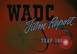 Image of geophysical activities Massachusetts United States USA, 1950, second 22 stock footage video 65675068658