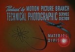 Image of geophysical activities Massachusetts United States USA, 1950, second 26 stock footage video 65675068658