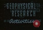 Image of geophysical activities Massachusetts United States USA, 1950, second 34 stock footage video 65675068658
