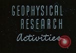 Image of geophysical activities Massachusetts United States USA, 1950, second 36 stock footage video 65675068658