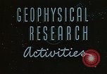 Image of geophysical activities Massachusetts United States USA, 1950, second 39 stock footage video 65675068658