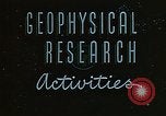Image of geophysical activities Massachusetts United States USA, 1950, second 42 stock footage video 65675068658