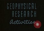 Image of geophysical activities Massachusetts United States USA, 1950, second 44 stock footage video 65675068658