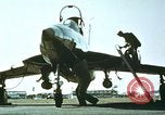 Image of F-105B United States USA, 1957, second 5 stock footage video 65675068665