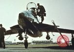 Image of F-105B United States USA, 1957, second 8 stock footage video 65675068665