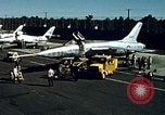 Image F-105B United States USA, 1957, de la seconde 5 séquences d'archives historiques vidéo 65675068666