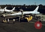 Image F-105B United States USA, 1957, de la seconde 7 séquences d'archives historiques vidéo 65675068666