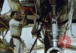 Image F-105B United States USA, 1957, de la seconde 14 séquences d'archives historiques vidéo 65675068666