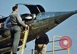 Image F-105B United States USA, 1957, de la seconde 17 séquences d'archives historiques vidéo 65675068666