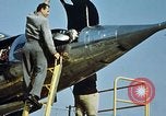 Image F-105B United States USA, 1957, de la seconde 18 séquences d'archives historiques vidéo 65675068666