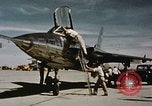 Image F-105B United States USA, 1957, de la seconde 42 séquences d'archives historiques vidéo 65675068666