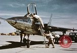 Image F-105B United States USA, 1957, de la seconde 43 séquences d'archives historiques vidéo 65675068666