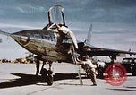 Image F-105B United States USA, 1957, de la seconde 44 séquences d'archives historiques vidéo 65675068666