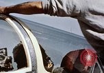 Image F-105B United States USA, 1957, de la seconde 48 séquences d'archives historiques vidéo 65675068666